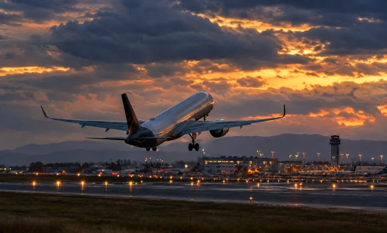 Tarifa aérea média sobe 14,5% em agosto e chega a R$ 776,87