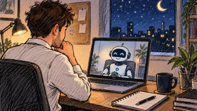 IA leva entrevistas de emprego para fora do horário comercial