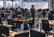 Falta de talentos em tecnologia afeta 98% das médias e grandes empresas