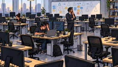 Falta de talentos em tecnologia afeta 98% das médias e grandes empresas
