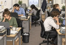 Preferência por flexibilidade contrasta com avanço do trabalho presencial