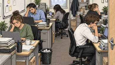 Preferência por flexibilidade contrasta com avanço do trabalho presencial 2 Preferência por flexibilidade contrasta com avanço do trabalho presencial