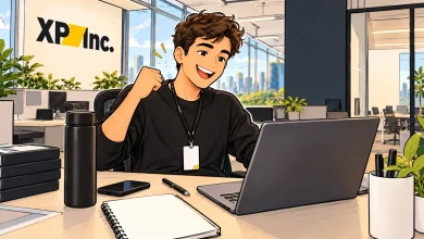 XP abre programa de estágio com bolsa de R$ 2,5 mil 2 XP abre programa de estágio com bolsa de R$ 2,5 mil