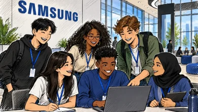 Samsung abre inscrições para Programa de Estágio 2027 2 Samsung abre inscrições para Programa de Estágio 2027