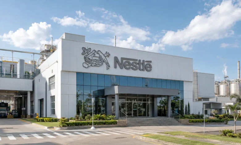 Nestlé vende divisão de suplementos por US$ 1 bilhão