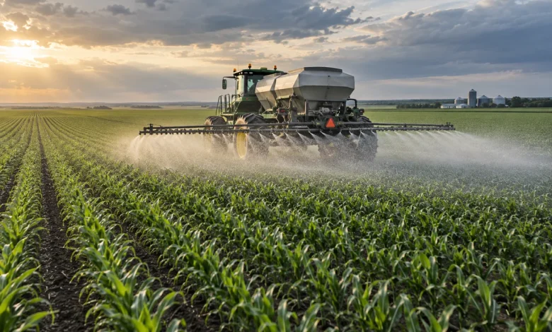 Brasil cria programa para fortalecer indústria nacional de fertilizantes