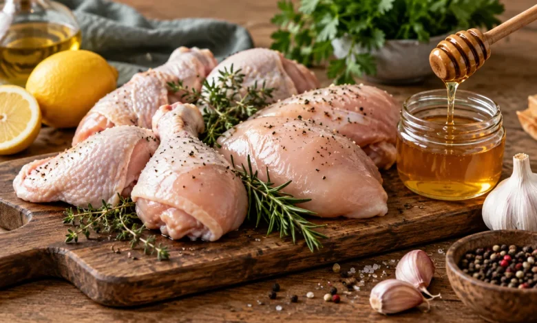 Brasil avança para retomar exportações de aves e mel à União Europeia