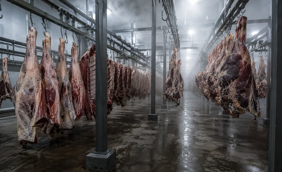 União Europeia suspende importações de carnes do Brasil