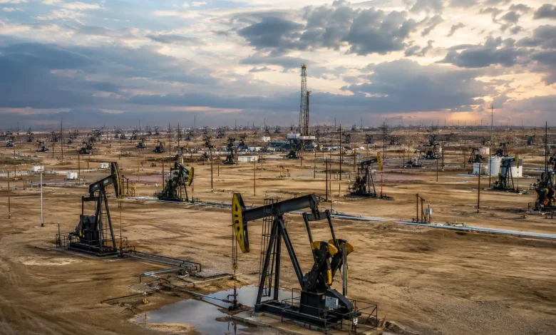 Petrolífera dos EUA assume áreas antes ligadas à China e Rússia