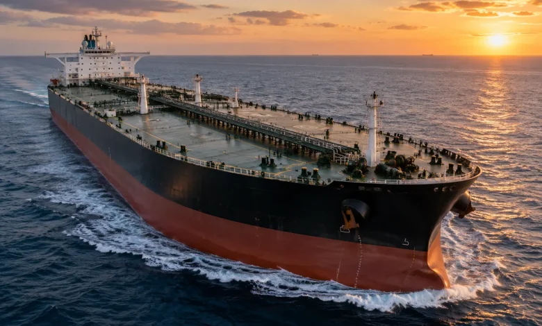 Petroleiros sancionados do Irã cruzam Atlântico e aparecem em rota para os EUA