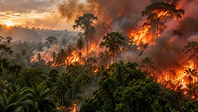 ZEG usa IA para detectar incêndios e reforçar conservação em Roraima 2 ZEG usa IA para detectar incêndios e reforçar conservação em Roraima