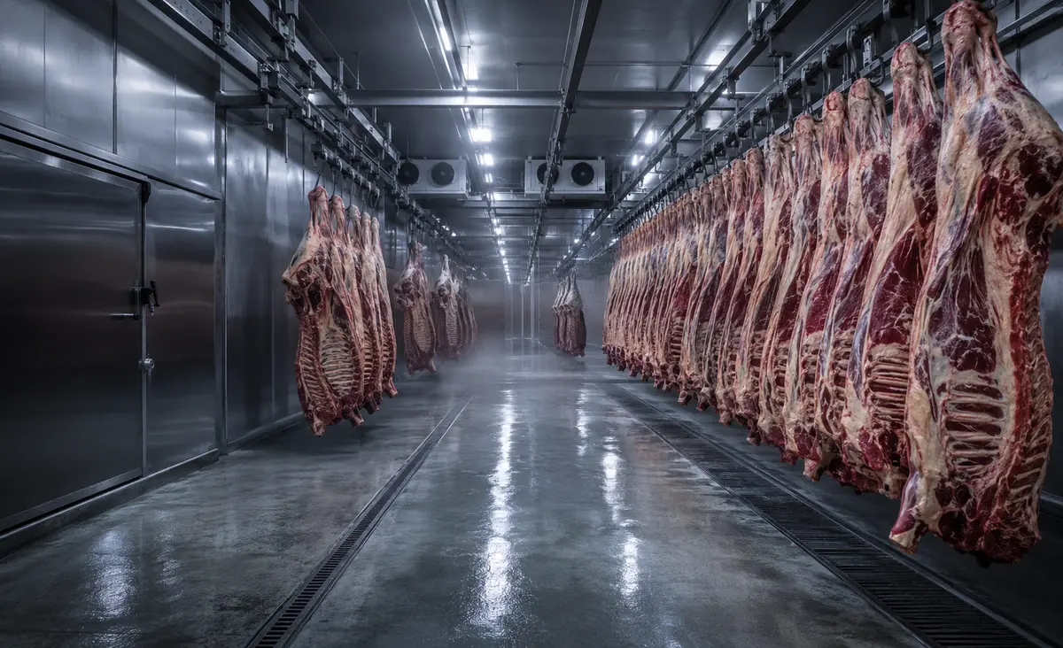Governo reage com indignação ao veto europeu à carne brasileira 2 Governo reage com indignação ao veto europeu à carne brasileira