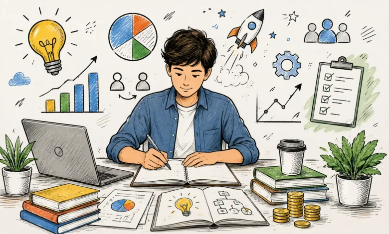 Curso do Qualifica SP – Empreenda oferece 500 vagas em São Paulo