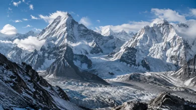 Desastre no Nepal reforça alerta sobre montanhas mais instáveis 2 Desastre no Nepal reforça alerta sobre montanhas mais instáveis