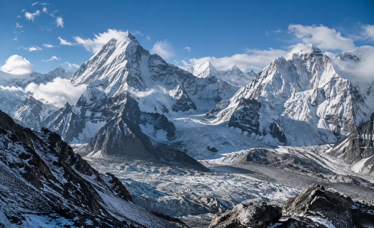 Desastre no Nepal reforça alerta sobre montanhas mais instáveis 2 Desastre no Nepal reforça alerta sobre montanhas mais instáveis