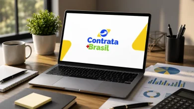 Contrata+Brasil quase dobra atividades disponíveis para MEIs
