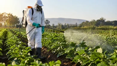 Intoxicação por pesticidas atinge até 46% dos trabalhadores rurais 2 Intoxicação por pesticidas atinge até 46% dos trabalhadores rurais