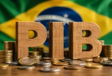 PIB do Brasil cresce 0,5% no segundo trimestre de 2026