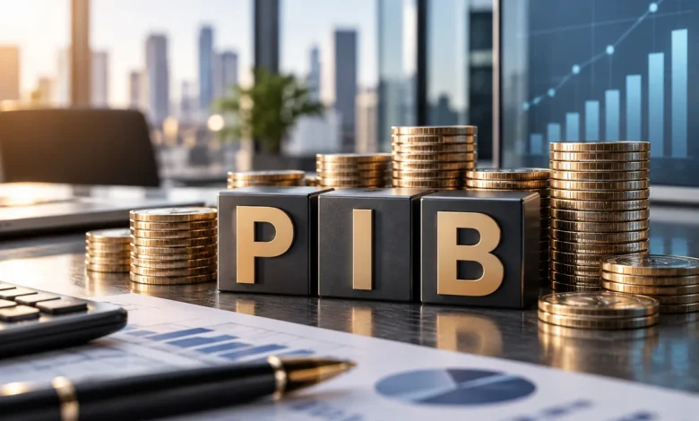 OCDE eleva projeção do PIB do Brasil para 2026