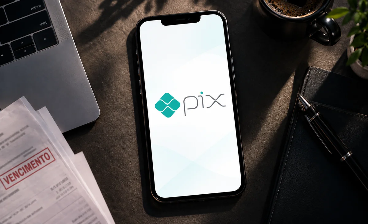 PIX registra queda de 10% após proibição das bets