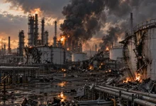 Trump pede que Ucrânia suspenda ataques a refinarias russas 4 Trump pede que Ucrânia suspenda ataques a refinarias russas