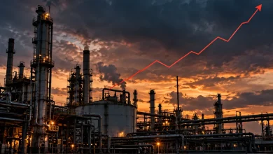 Preços da indústria sobem 0,36% em agosto
