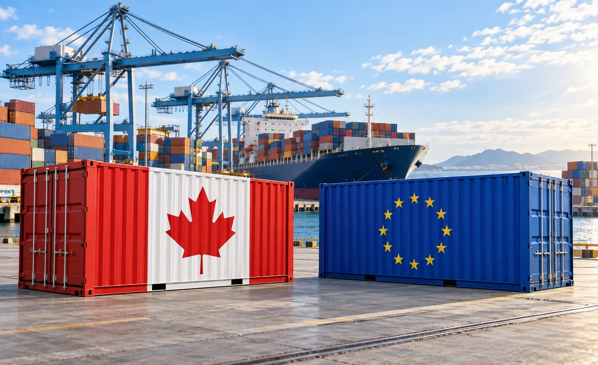 Primeiro-ministro do Canadá apoia plano para país virar membro associado da UE