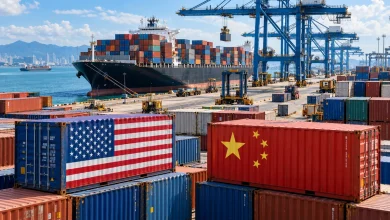 EUA e China fazem concessões sobre US$ 60 bilhões em produtos não sensíveis 2 EUA e China fazem concessões sobre US$ 60 bilhões em produtos não sensíveis