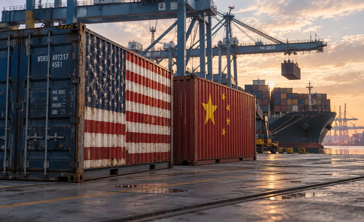EUA e China avançam em comércio antes de encontro entre Trump e Xi 2 EUA e China avançam em comércio antes de encontro entre Trump e Xi