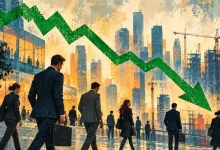 Taxa de desocupação fica em 5,3% no trimestre encerrado em agosto