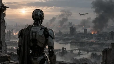 ONU alerta para risco existencial provocado pela inteligência artificial 2 ONU alerta para risco existencial provocado pela inteligência artificial