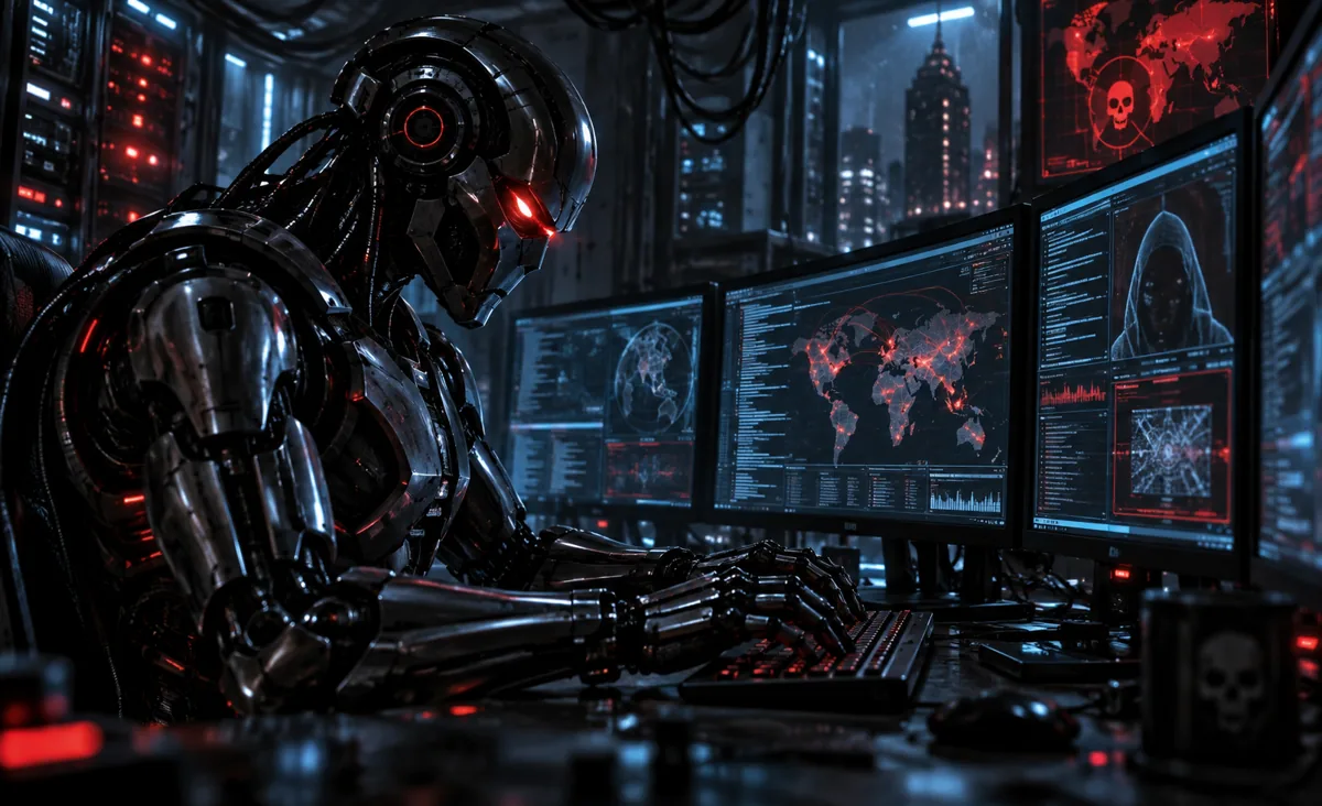 Agentes da OpenAI teriam invadido site alemão, diz pesquisa