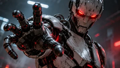 Ex-Google DeepMind alerta para riscos extremos da inteligência artificial 5 Ex-Google DeepMind alerta para riscos extremos da inteligência artificial