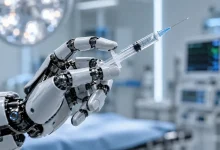 FDA libera primeiro robô para coleta autônoma de sangue