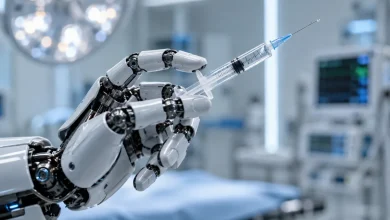 FDA libera primeiro robô para coleta autônoma de sangue 2 FDA libera primeiro robô para coleta autônoma de sangue