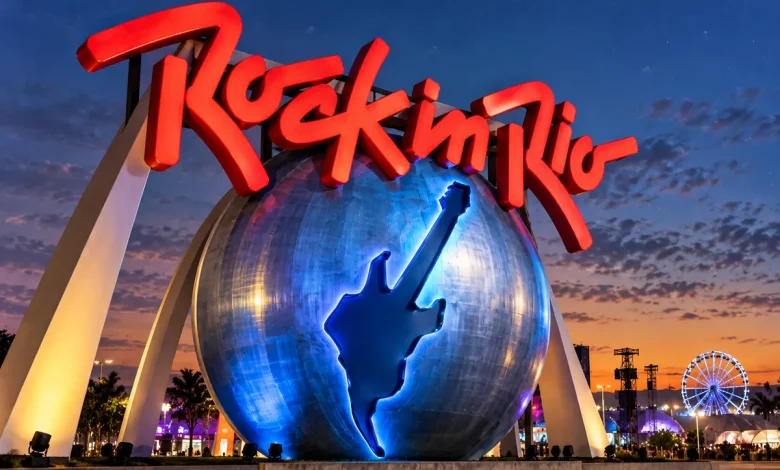 Rock in Rio aposta em economia circular para reduzir desperdícios