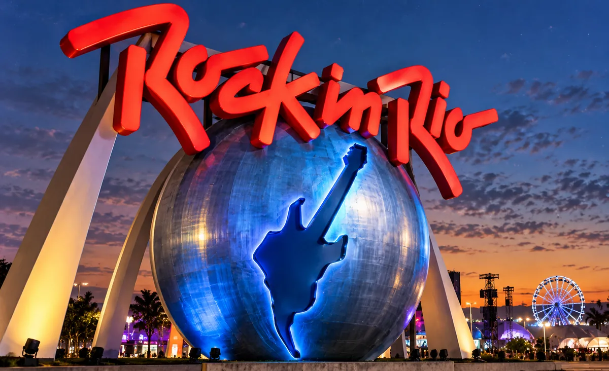 Rock in Rio aposta em economia circular para reduzir desperdícios 2 Rock in Rio aposta em economia circular para reduzir desperdícios