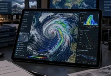IA do Google amplia precisão na previsão de ciclones