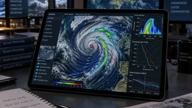 IA do Google amplia precisão na previsão de ciclones 2 IA do Google amplia precisão na previsão de ciclones