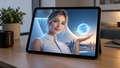 Califórnia exige aviso em publicidade produzida com IA 2 Califórnia exige aviso em publicidade produzida com IA