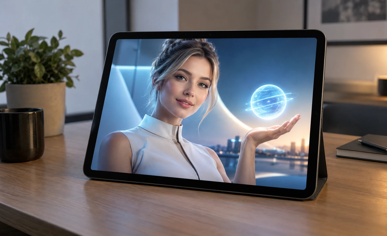 Califórnia exige aviso em publicidade produzida com IA