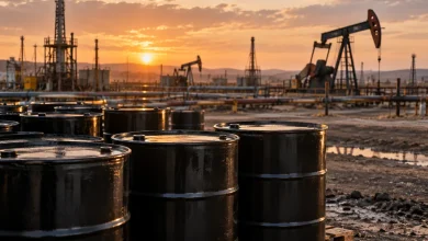 G7 vai liberar 100 milhões de barris de petróleo e derivados após pressão dos EUA 3 G7 vai liberar 100 milhões de barris de petróleo e derivados após pressão dos EUA