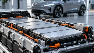 Baterias de veículos elétricos podem reduzir desperdício de energia renovável 2 Baterias de veículos elétricos podem reduzir desperdício de energia renovável