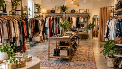 Roupas de segunda mão podem alcançar 10% do mercado global de moda 11 Roupas de segunda mão podem alcançar 10% do mercado global de moda