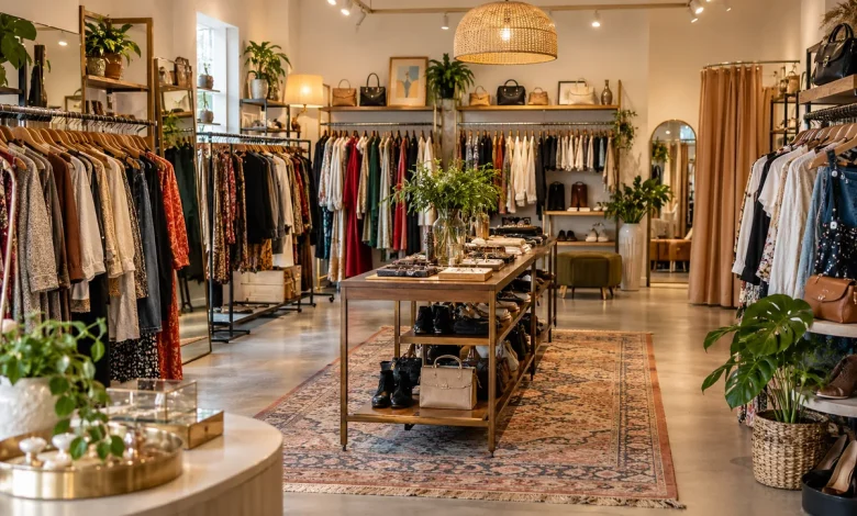 Roupas de segunda mão podem alcançar 10% do mercado global de moda