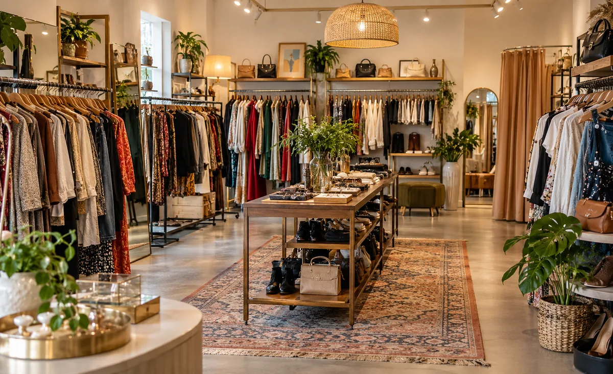 Roupas de segunda mão podem alcançar 10% do mercado global de moda