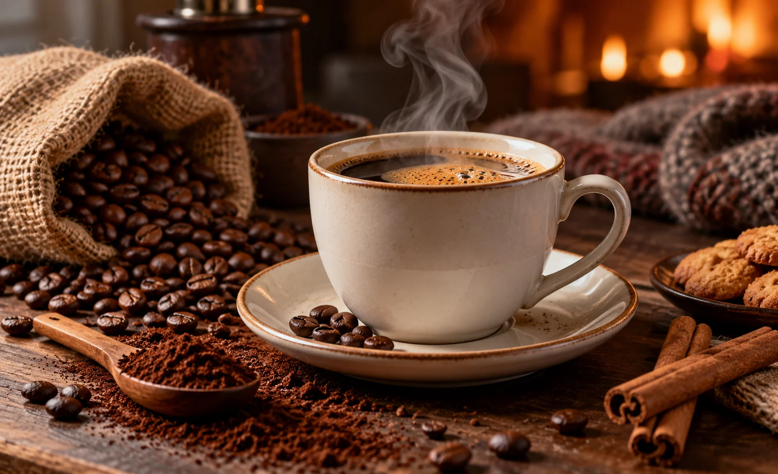 Dia Internacional do Café: desigualdade na cadeia desafia milhões de produtores