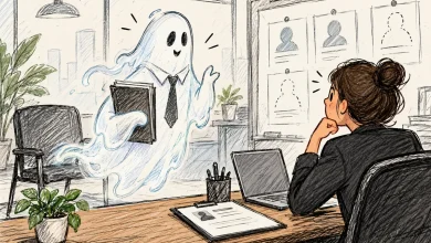 Crise de confiança no recrutamento cresce com vagas e candidatos fantasmas 1 Crise de confiança no recrutamento cresce com vagas e candidatos fantasmas