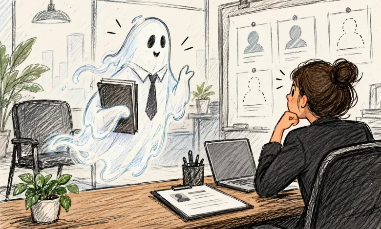 Crise de confiança no recrutamento cresce com vagas e candidatos fantasmas