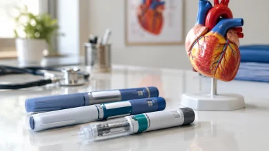 Tirzepatida pode reduzir risco cardiovascular em pacientes com diabetes, diz estudo 2 Tirzepatida pode reduzir risco cardiovascular em pacientes com diabetes, diz estudo